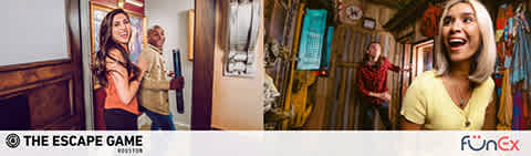 The Escape Game Houston Galleria discount tickets