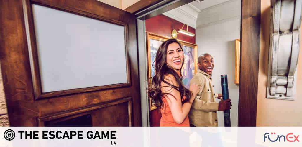 The Escape Game LA discount tickets