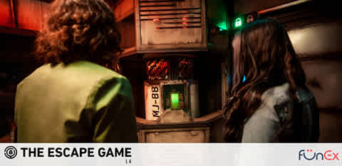 The Escape Game LA discount tickets