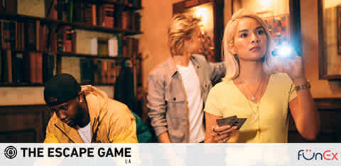 The Escape Game LA discount tickets
