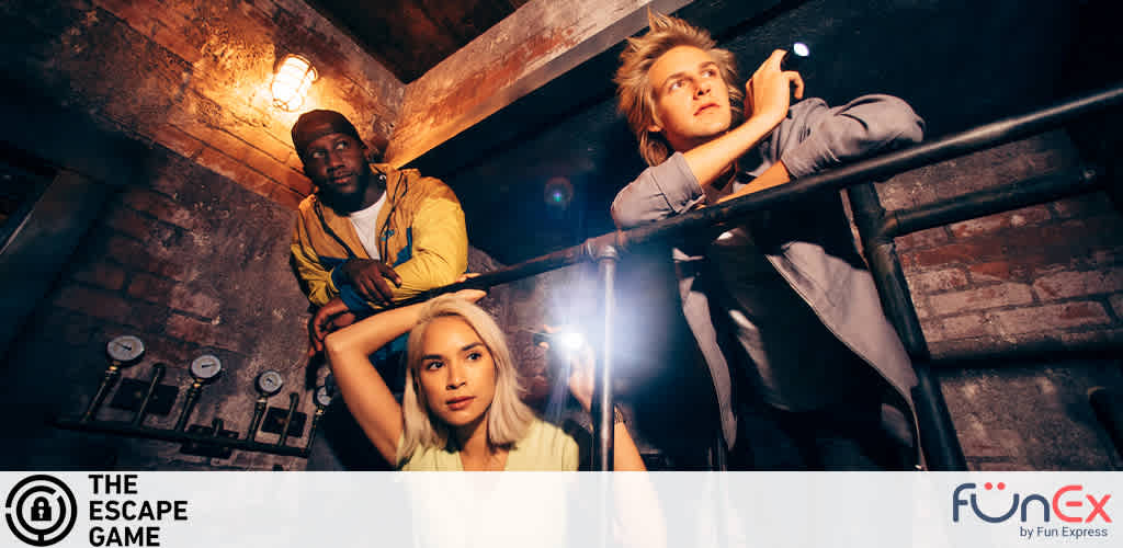 The Escape Game San Francisco discount tickets