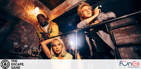 The Escape Game San Francisco discount tickets