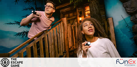 The Escape Game San Francisco discount tickets