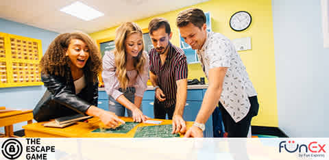 The Escape Game San Francisco discount tickets
