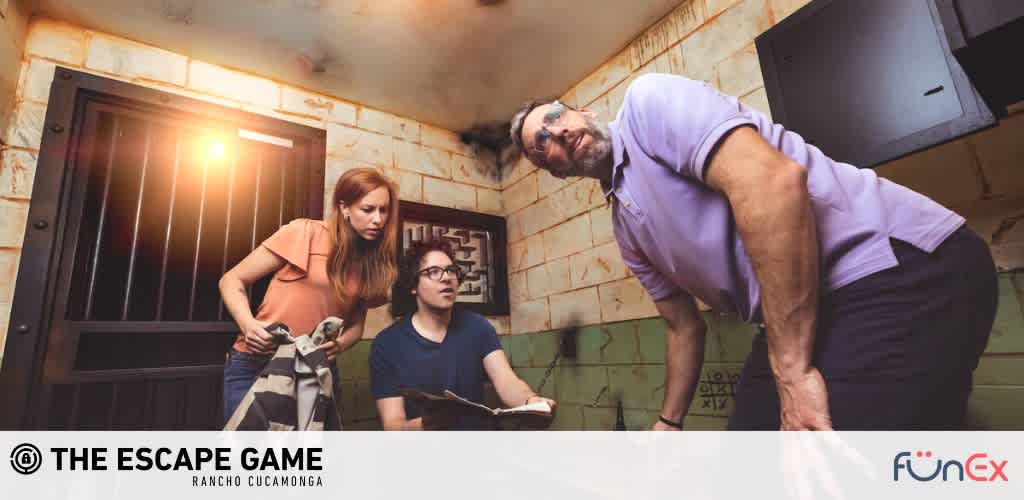 The Escape Game Rancho Cucamonga discount tickets