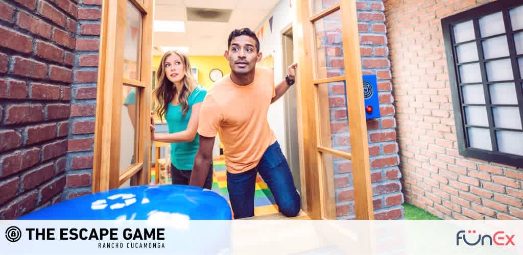 The Escape Game Rancho Cucamonga discount tickets