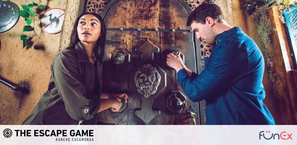 The Escape Game Rancho Cucamonga discount tickets