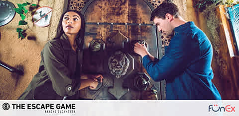 The Escape Game Rancho Cucamonga discount tickets
