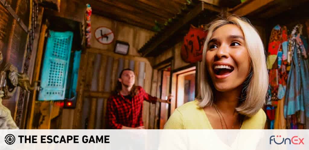 The Escape Game San Antonio discount tickets