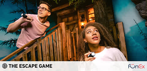 The Escape Game San Antonio discount tickets