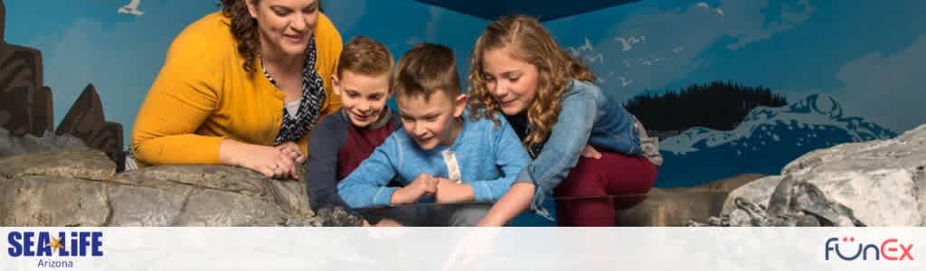 Sea Life Arizona discount tickets