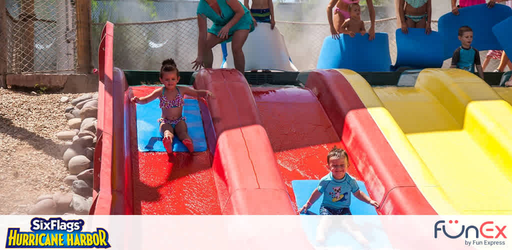 Hurricane Harbor Phoenix discount tickets