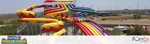 Hurricane Harbor Phoenix discount tickets
