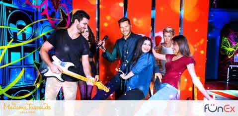 Madame Tussauds Orlando discount tickets