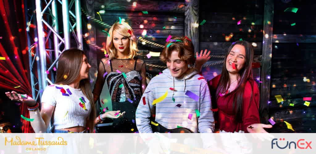 Madame Tussauds Orlando discount tickets