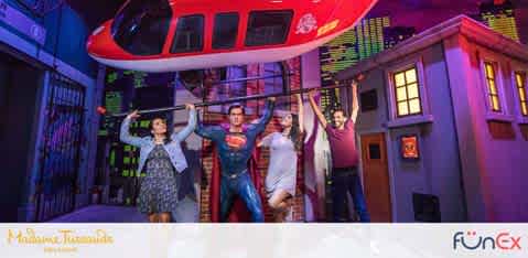 Madame Tussauds Orlando discount tickets