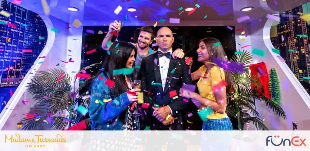 Madame Tussauds Orlando discount tickets