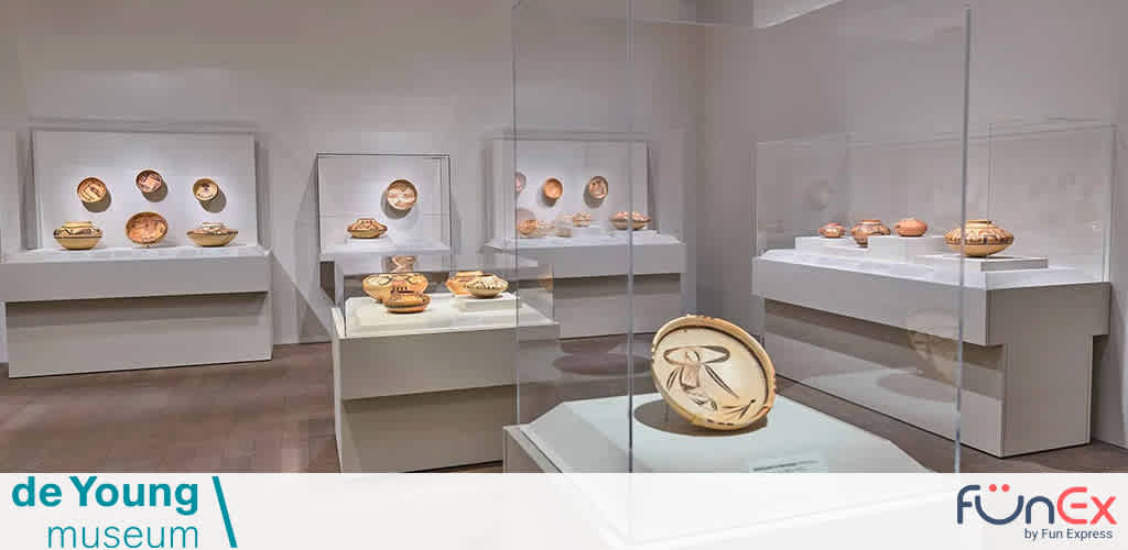 De Young Museum funex discount tickets