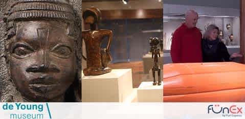 De Young Museum funex discount tickets