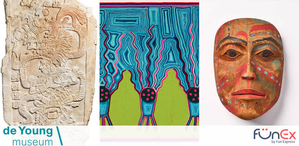 De Young Museum funex discount tickets