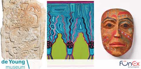 De Young Museum funex discount tickets