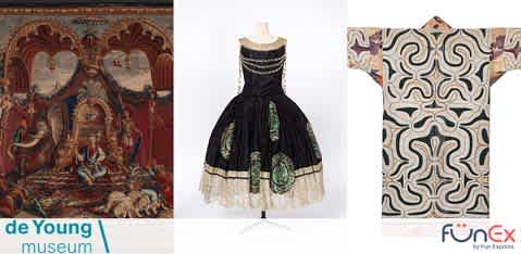 De Young Museum funex discount tickets