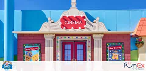 Peppa Pig Theme Park discount tickets