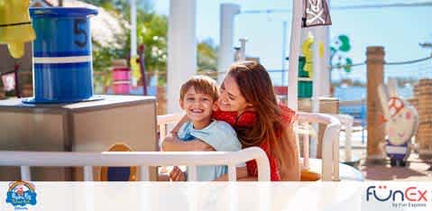 Peppa Pig Theme Park discount tickets