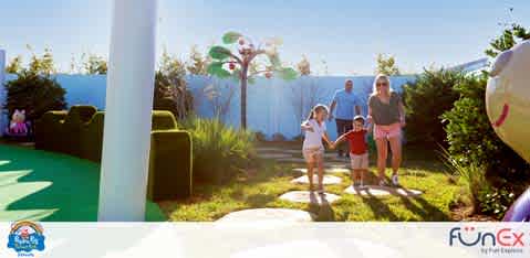 Peppa Pig Theme Park discount tickets
