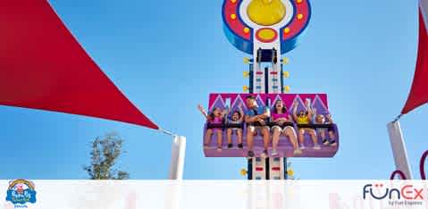 Peppa Pig Theme Park discount tickets
