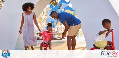 Peppa Pig Theme Park discount tickets