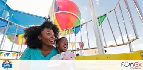 Peppa Pig Theme Park discount tickets