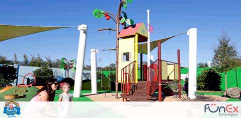 Peppa Pig Theme Park discount tickets