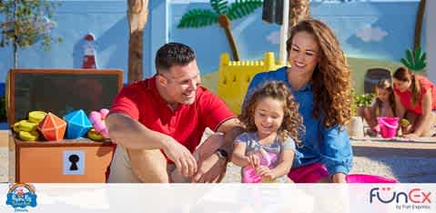 Peppa Pig Theme Park discount tickets