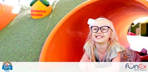 Peppa Pig Theme Park discount tickets