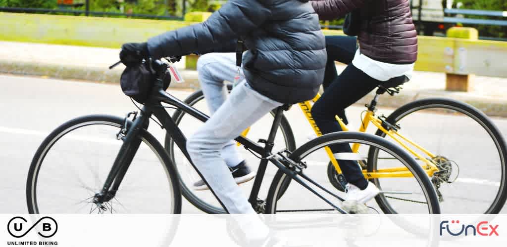 Unlimited Biking Santa Monica