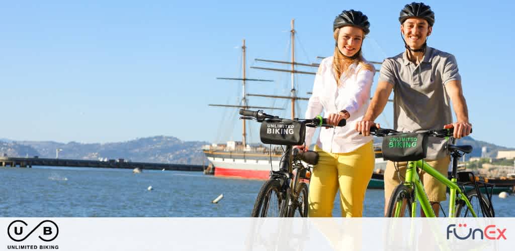 Unlimited Biking Santa Monica