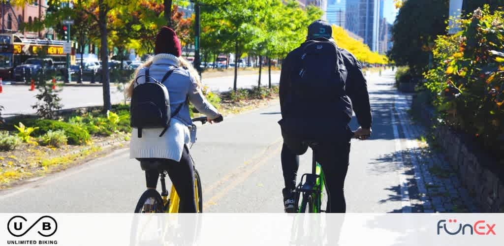 Unlimited Biking Santa Monica