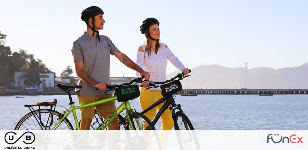 Unlimited Biking Santa Monica