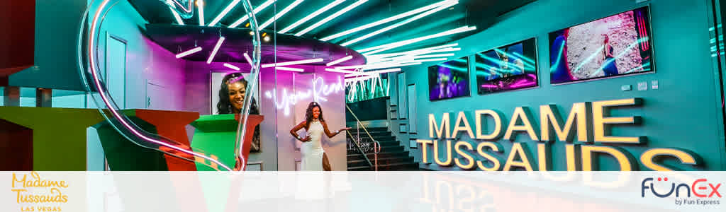 Madame Tussauds Las Vegas funex discount tickets