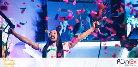 Madame Tussauds Las Vegas funex discount tickets