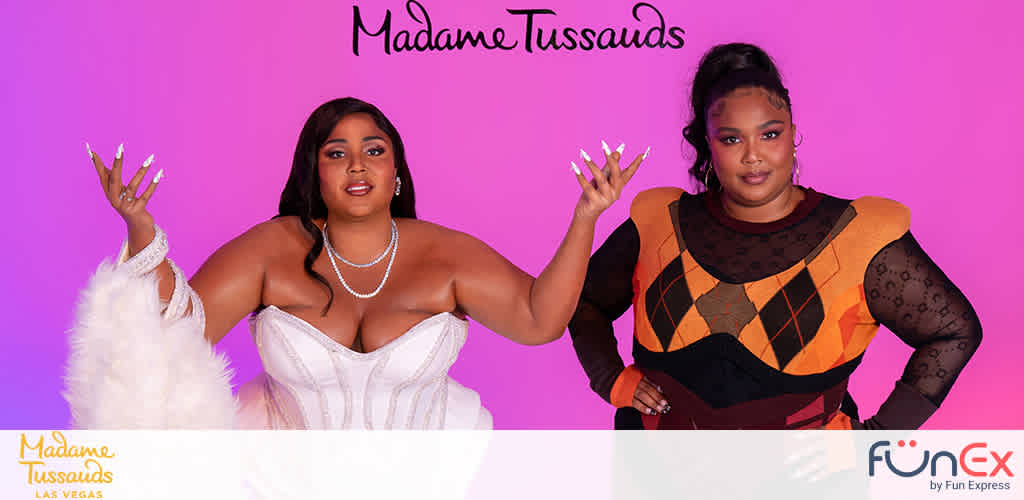Madame Tussauds Las Vegas funex discount tickets