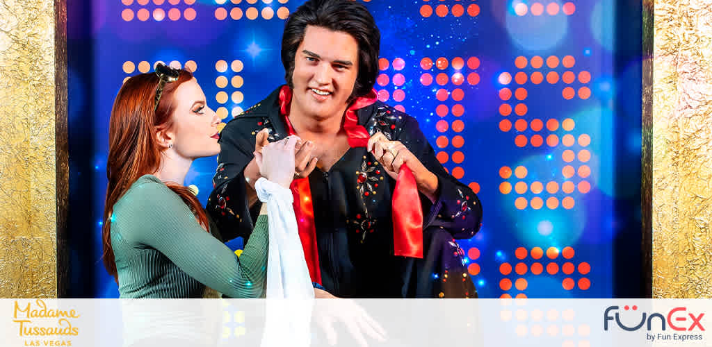Madame Tussauds Las Vegas funex discount tickets