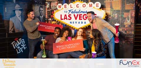 Madame Tussauds Las Vegas funex discount tickets