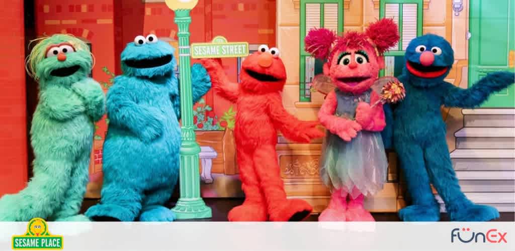 Sesame Place San Diego discount tickets