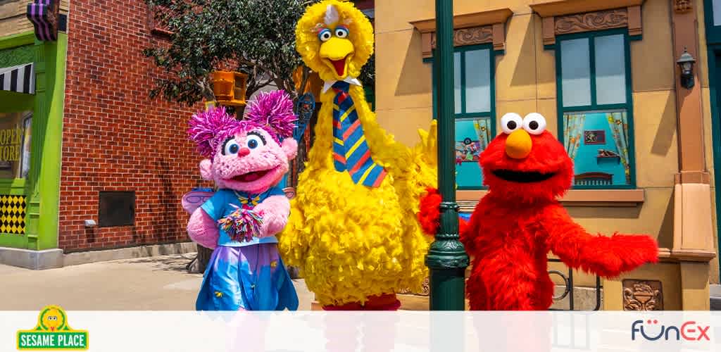 Sesame Place San Diego discount tickets
