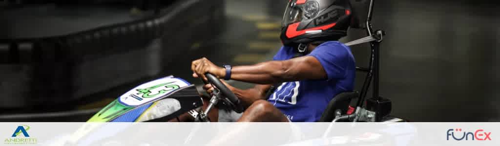 Andretti Indoor Karting & Games discount tickets