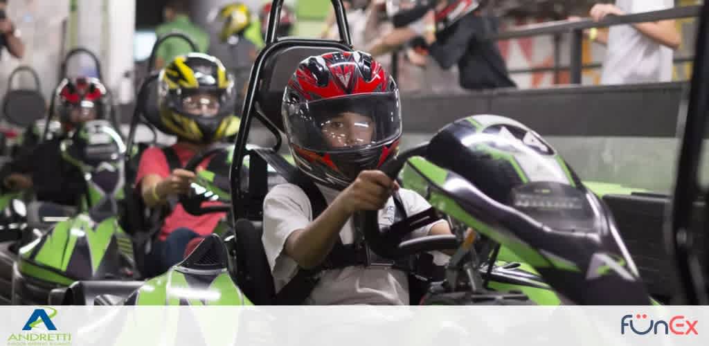 Andretti Indoor Karting & Games discount tickets