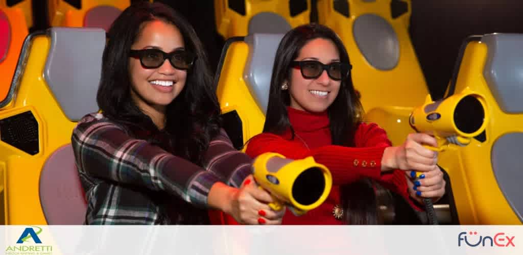 Andretti Indoor Karting & Games discount tickets