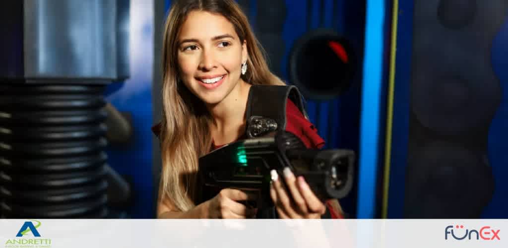 Andretti Indoor Karting & Games discount tickets